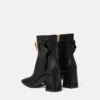 V Lederstiefel 70 mm