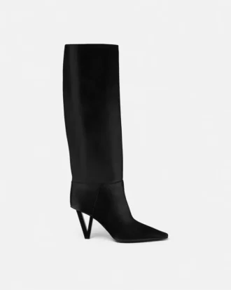 V2025 Lederstiefel 85 mm