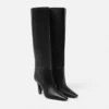 V2025 Lederstiefel 85 mm