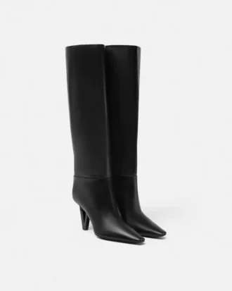 V2025 Lederstiefel 85 mm