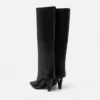 V2025 Lederstiefel 85 mm