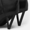 V2025 Lederstiefel 85 mm