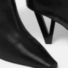 V2025 Lederstiefel 85 mm