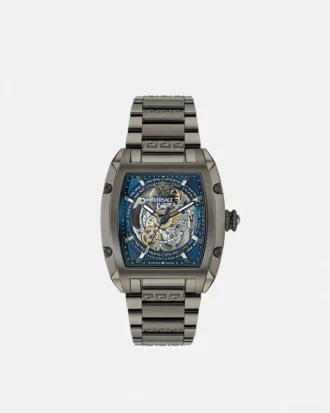 Versace Dominus Skeleton Uhr
