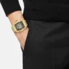 Versace Dominus Skeleton Uhr