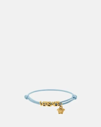 Versace Lederarmband