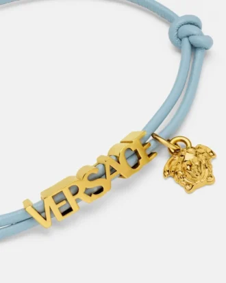 Versace Lederarmband