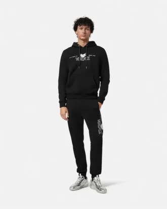 Versace Logo-Jogginghose
