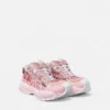 Versace Mercury M_VS_01 Metallic Sneakers