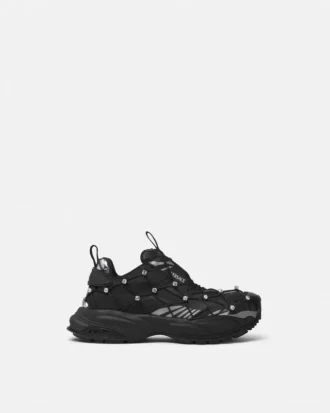 Versace Mercury M_VS_02 Verzierte Sneakers
