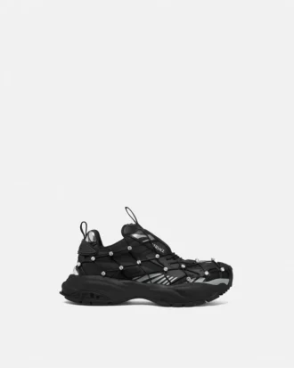 Versace Mercury M_VS_02 Verzierte Sneakers