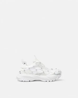 Versace Mercury M_VS_02 Verzierte Sneakers