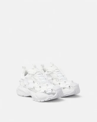 Versace Mercury M_VS_02 Verzierte Sneakers