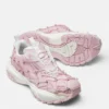 Versace Mercury M_VS_02 Verzierte Sneakers