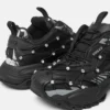 Versace Mercury M_VS_02 Verzierte Sneakers
