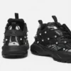 Versace Mercury M_VS_02 Verzierte Sneakers