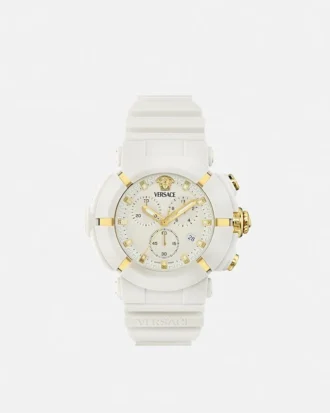 Versace Real Active Chrono Uhr