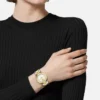 Versace Reve Petite Diamond Uhr