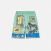 Versace Safari Seidenshorts