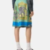 Versace Safari Seidenshorts