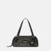 Versace Tag Bowling Bag mit Nieten