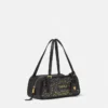 Versace Tag Bowling Bag mit Nieten