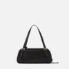 Versace Tag Bowling Bag mit Nieten