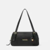 Versace Tag Große Nappa-Bowlingtasche