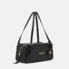 Versace Tag Große Nappa-Bowlingtasche