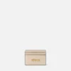 Versace Tag Leder-Kartenetui