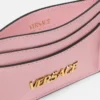 Versace Tag Leder-Kartenetui