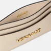 Versace Tag Leder-Kartenetui