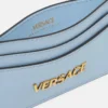 Versace Tag Leder-Kartenetui