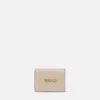 Versace Tag Lederbrieftasche