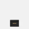 Versace Tag Lederbrieftasche