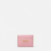Versace Tag Lederbrieftasche