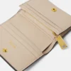 Versace Tag Lederbrieftasche