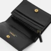Versace Tag Lederbrieftasche