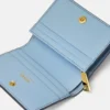 Versace Tag Lederbrieftasche