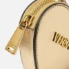 Versace Tag Metallic-Geldbörse