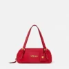 Versace Tag Nappa Bowlingtasche