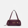 Versace Tag Nappa Bowlingtasche