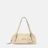 Versace Tag Nappa Bowlingtasche