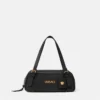 Versace Tag Nappa Bowlingtasche