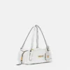 Versace Tag Nappa Bowlingtasche