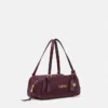 Versace Tag Nappa Bowlingtasche