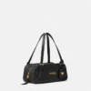 Versace Tag Nappa Bowlingtasche