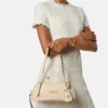 Versace Tag Nappa Bowlingtasche