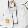 Versace Tag Nappa Bowlingtasche
