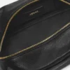 Versace Tag Nappa Bowlingtasche
